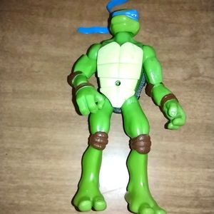 Teenage Mutant Ninja Turtles 2006 Donatello Action Figure Mirage Studios 6" (T1)